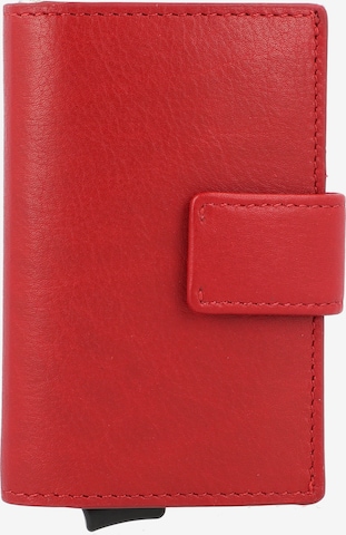 Maître Etui 'F3' in Rot: front