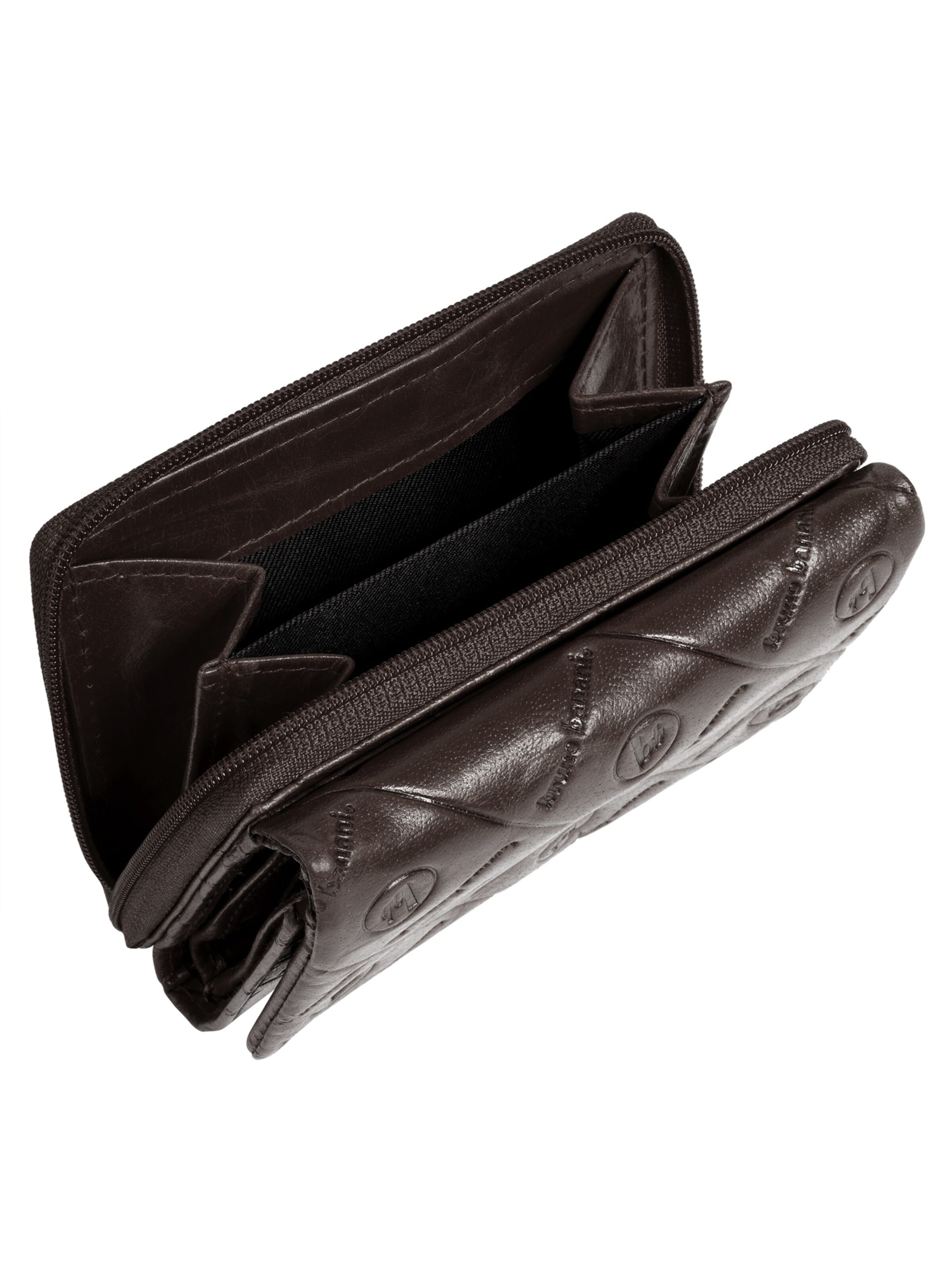 Bruno Banani Wallet in Brown
