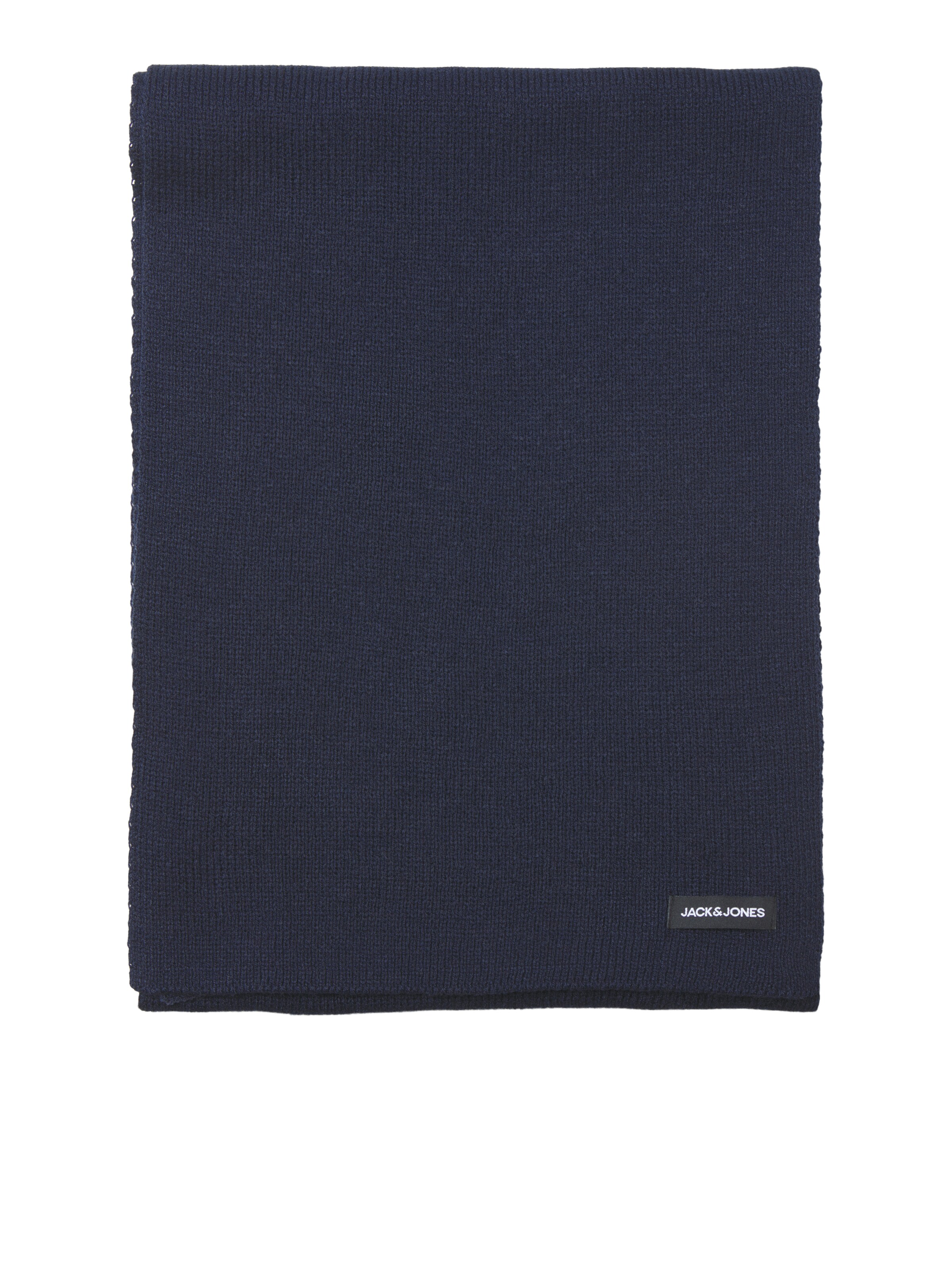JACK & JONES Κασκόλ 'JACDna' σε One Size σε ναυτικό μπλε, Άποψη προϊόντος