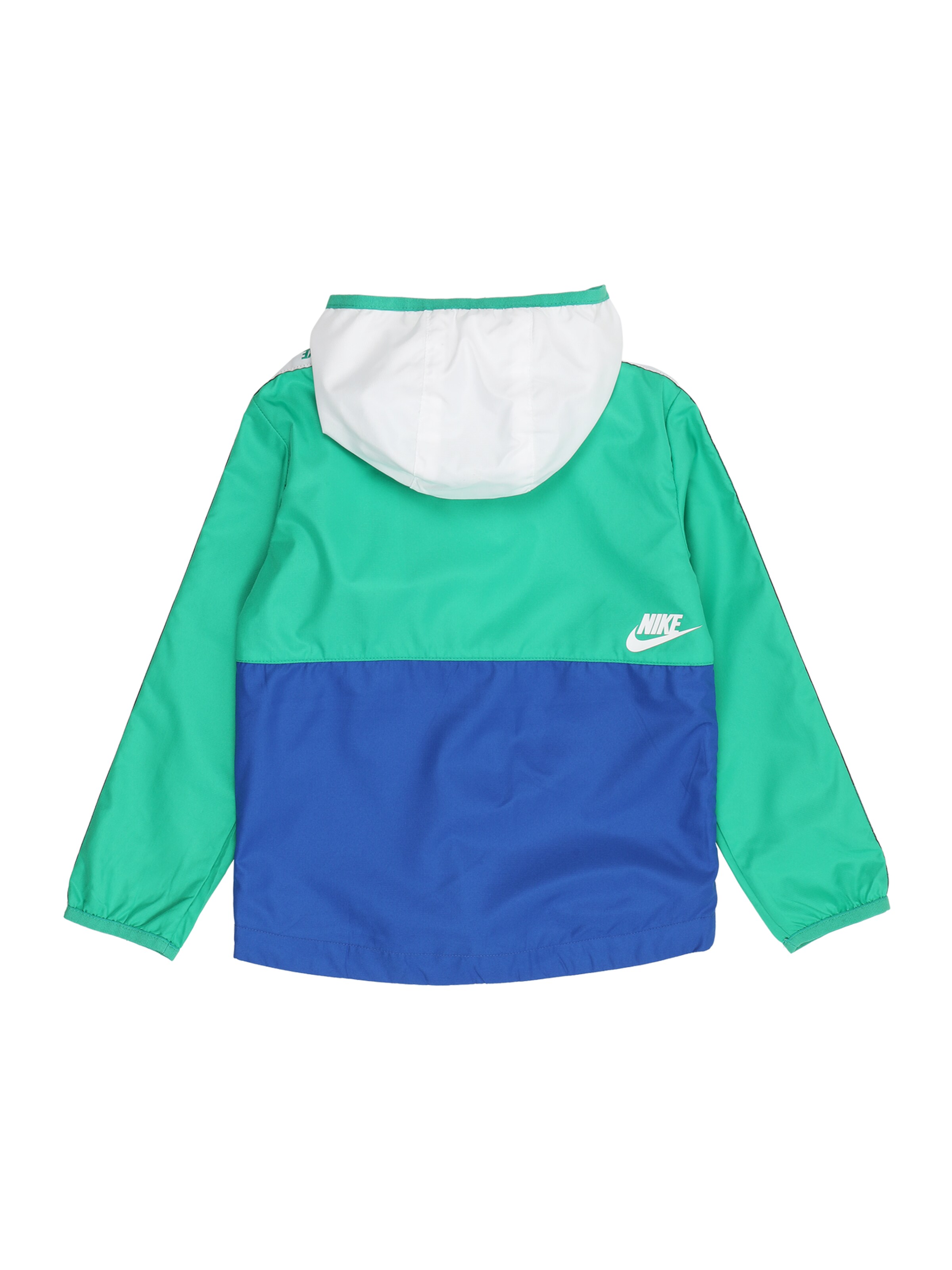 Nike Sportswear Jacke in Grün