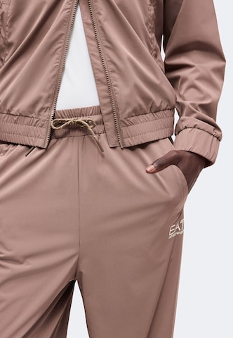 Survêtement 'PRO' EA7 Emporio Armani en gris