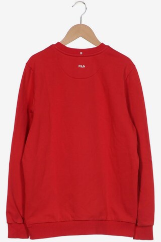 FILA Sweater M in Rot