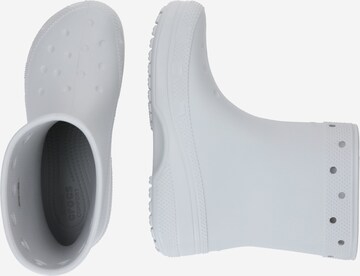 Crocs Regenlaarzen 'Classic' in Grijs