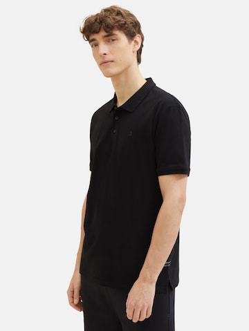 TOM TAILOR DENIM - Camiseta en negro