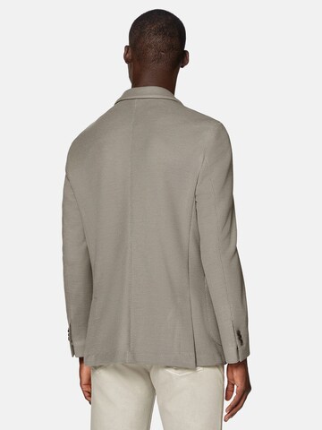 Boggi Milano Slim fit Blazer in Grey