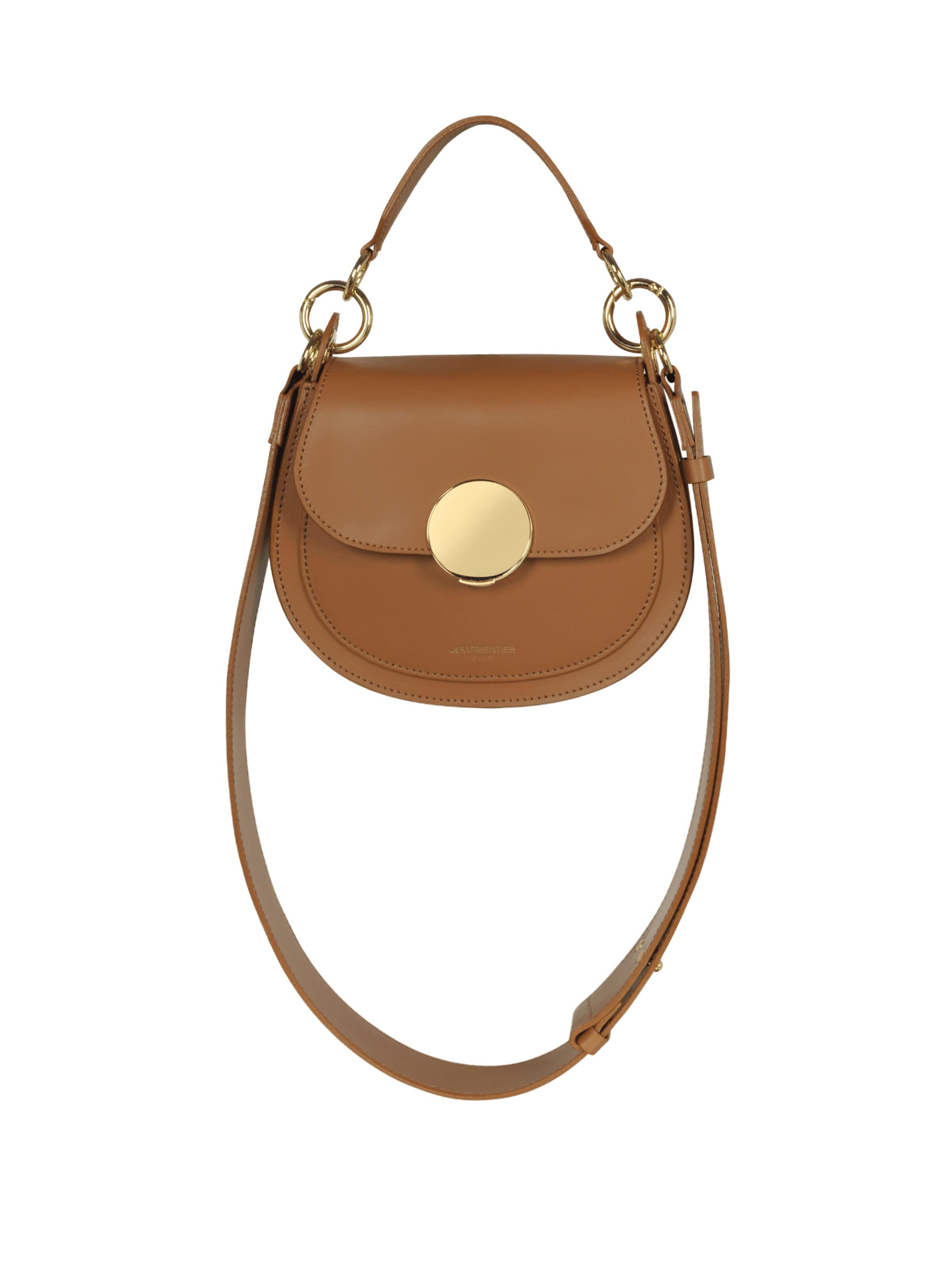 LeParmentier Handtasche 'Yucca Soho'‌‌‌‌ in Braun