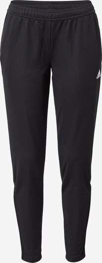 ADIDAS PERFORMANCE Sporthose in schwarz / weiß, Produktansicht