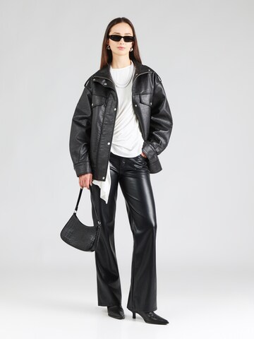 TOPSHOP Top 'CLARA' w kolorze biały