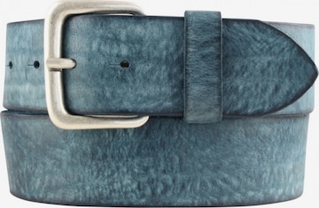 BELTINGER Belt 'Viterboo' in Blue: front