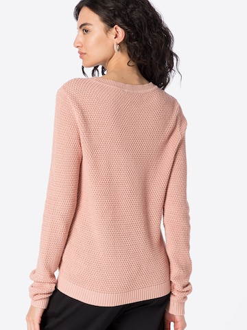 VILA Pullover 'Dalo' in Pink