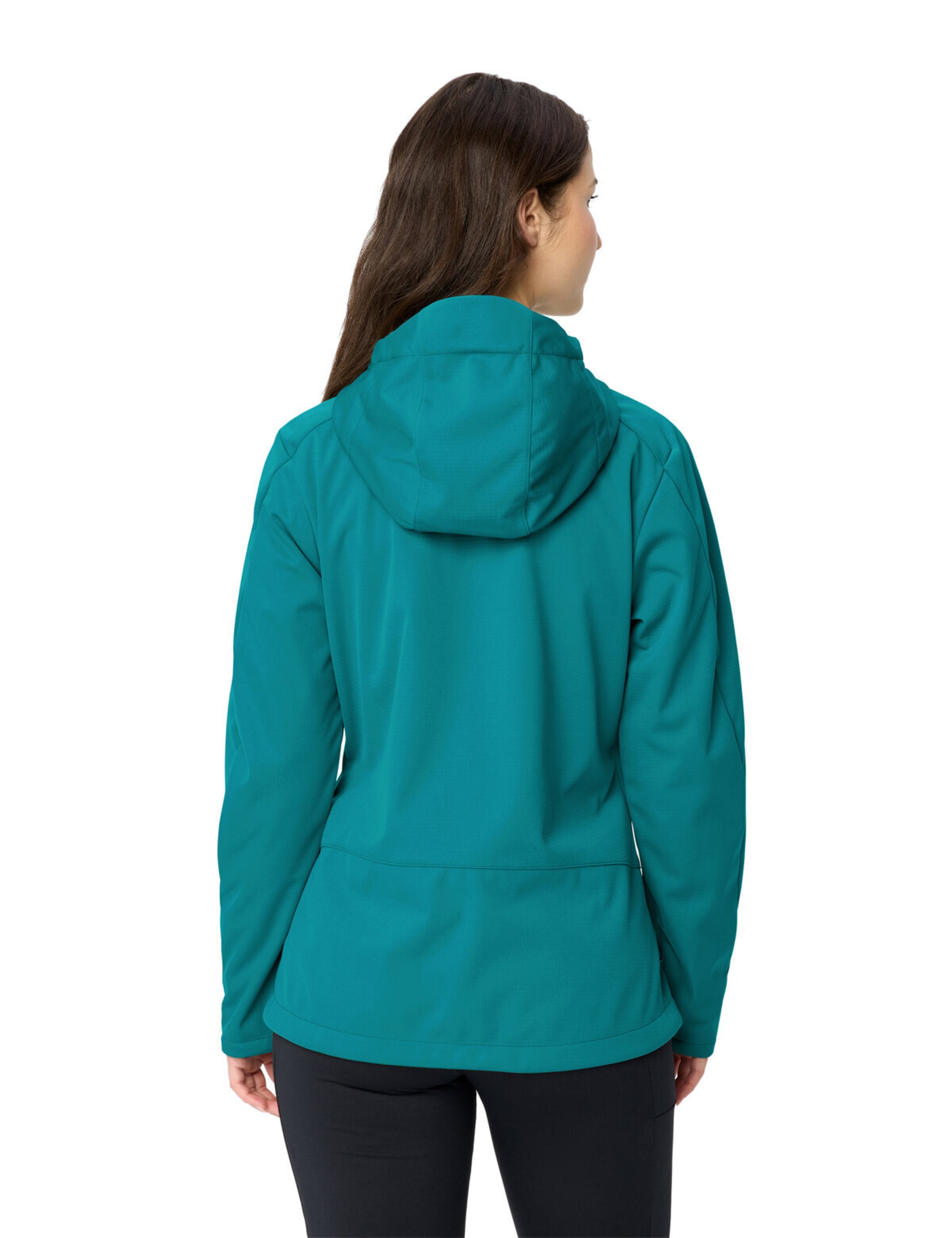 VAUDE Outdoor jacket 'Elope II' in Green