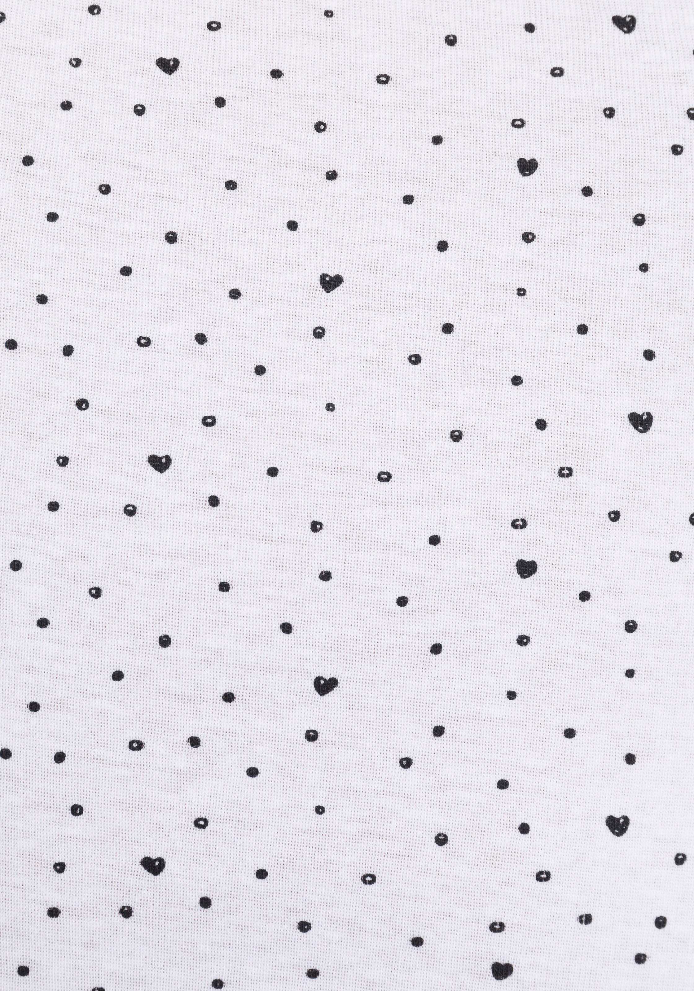 KangaROOS Shirt in White