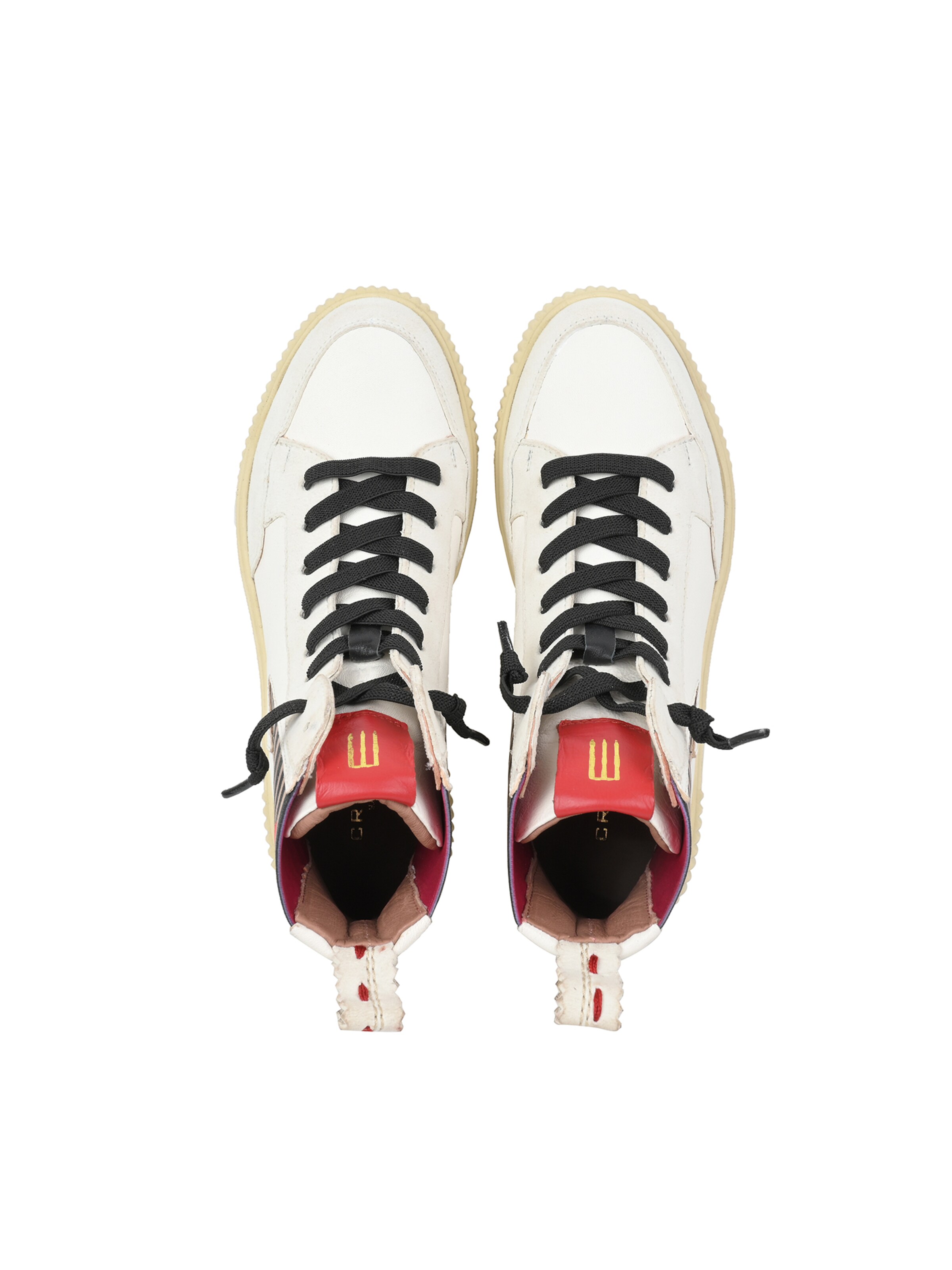 Crickit Sneaker ' SONIA ' in Weiß