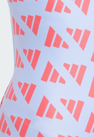 ADIDAS PERFORMANCE Sportieve badmode in Lila