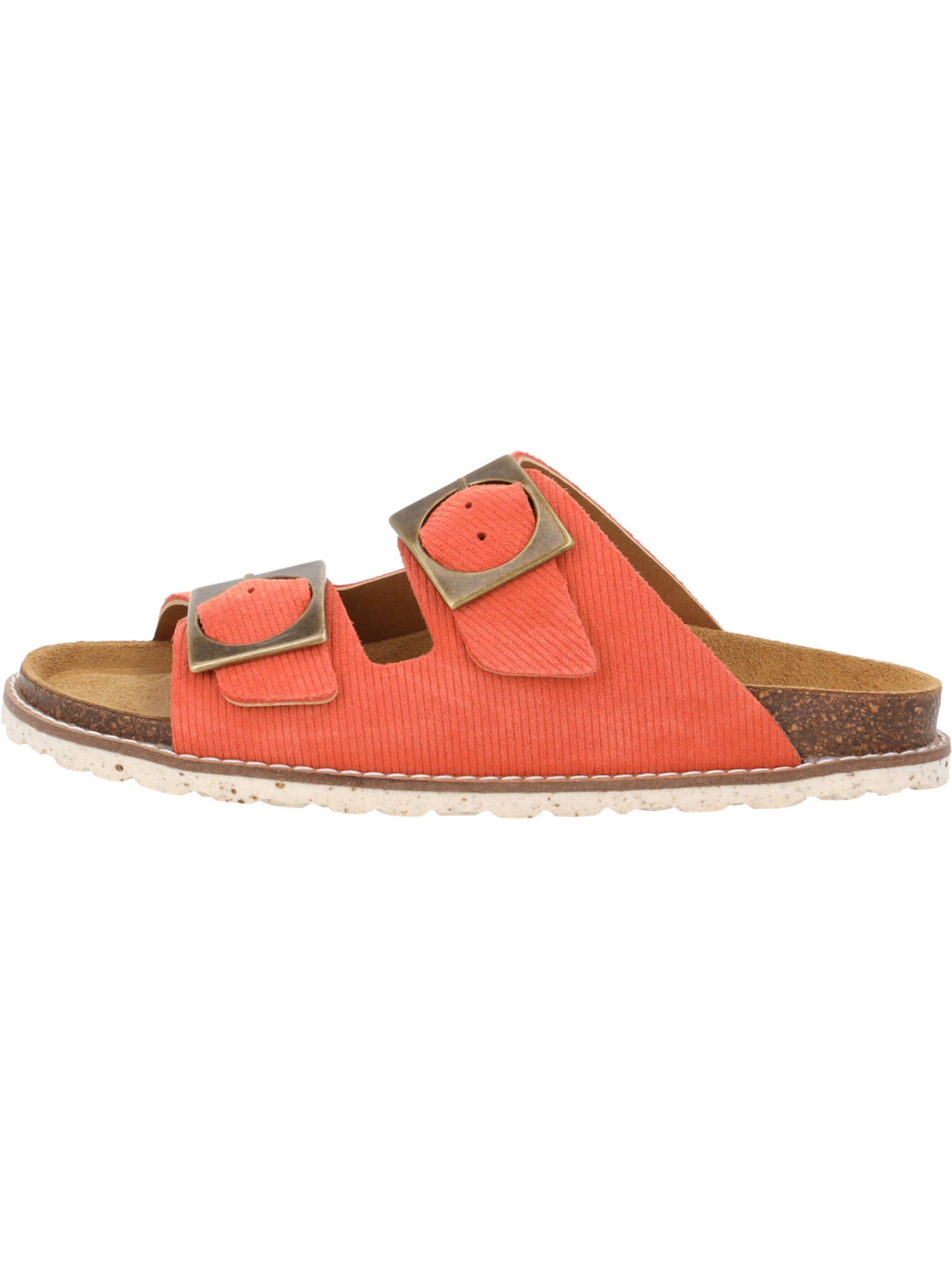 Palado Pantolette 'Elaha Corda' in Orange