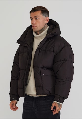 SikSilk Tussenjas in Bruin