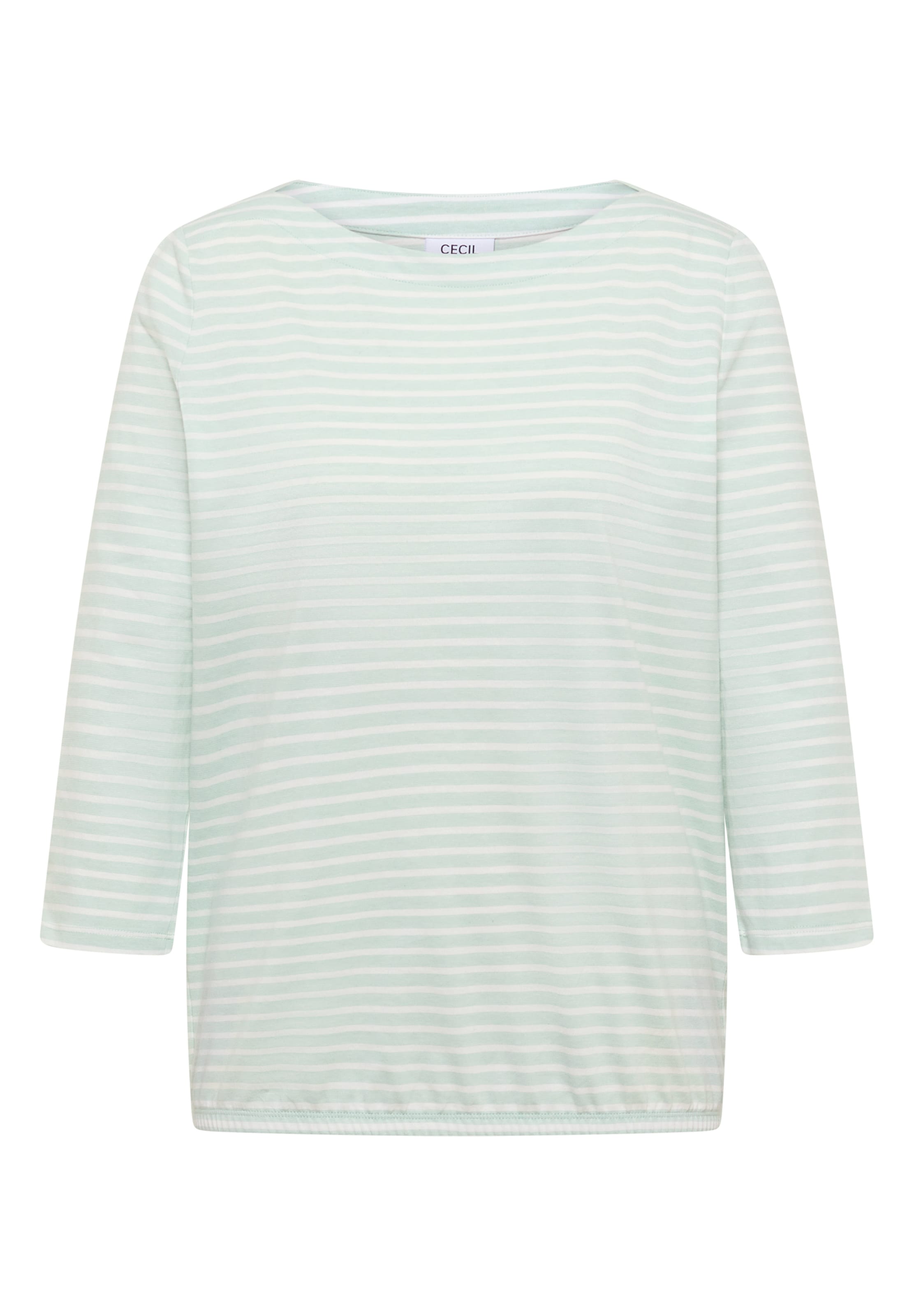 CECIL Shirt in Green: front