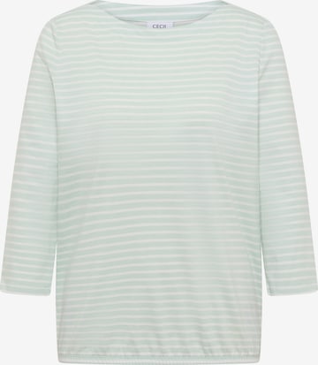 CECIL Shirt in Green: front