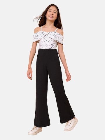 Lipsy Kezeslábasok - fekete: elől