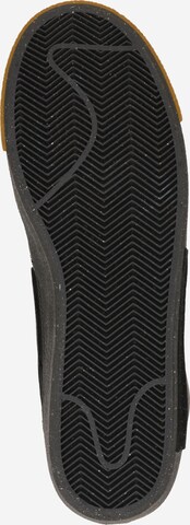 Nike Sportswear - Sapatilhas altas 'Blazer Pro Club' em preto