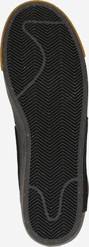 Nike Sportswear Kotníkové tenisky 'Blazer Pro Club' – černá