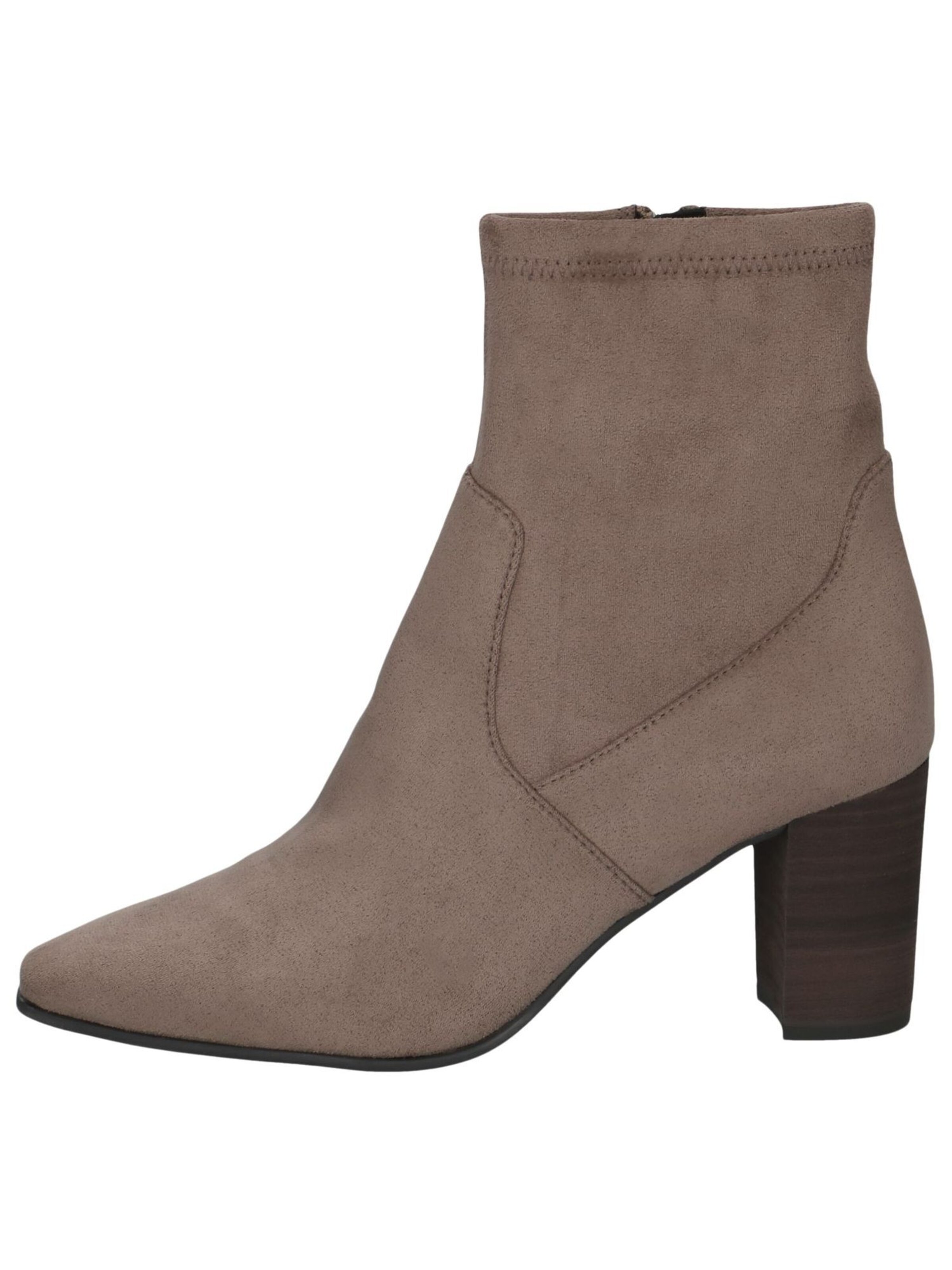 CAPRICE Stiefelette in Braun