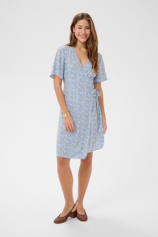 Love Copenhagen Jurk 'Luda' in Blauw