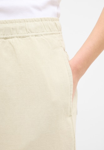 MUSTANG Loosefit Hose 'Tuscaloosa' in Braun