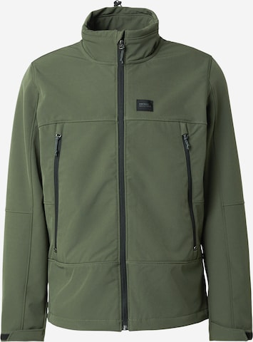 Geacă funcțională 'Kevin' de la Vintage Industries pe verde: față