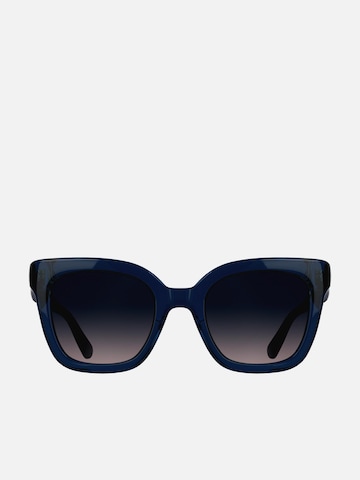 Longchamp Sunglasses in Blue