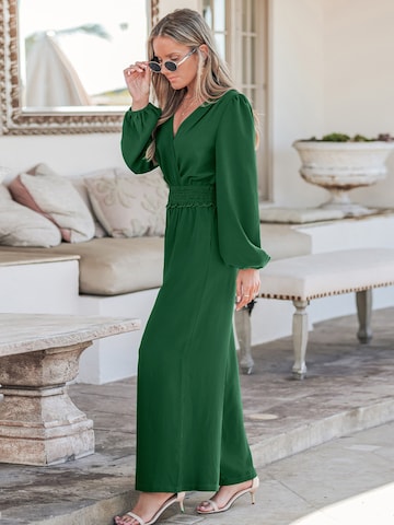 Cupshe Jumpsuit 'Jade' in Groen