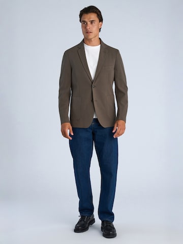 Lindbergh Regular Fit Business-Sakko‌‌‌‌‌‌‌‌‌ in Grün