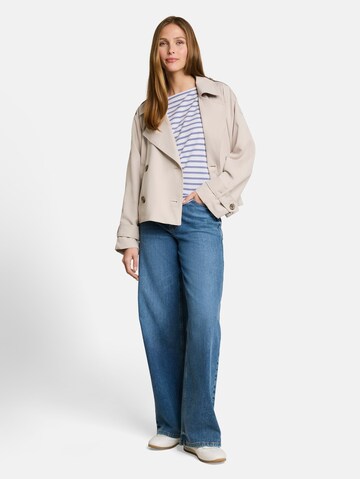 TOM TAILOR DENIM Shirt in White