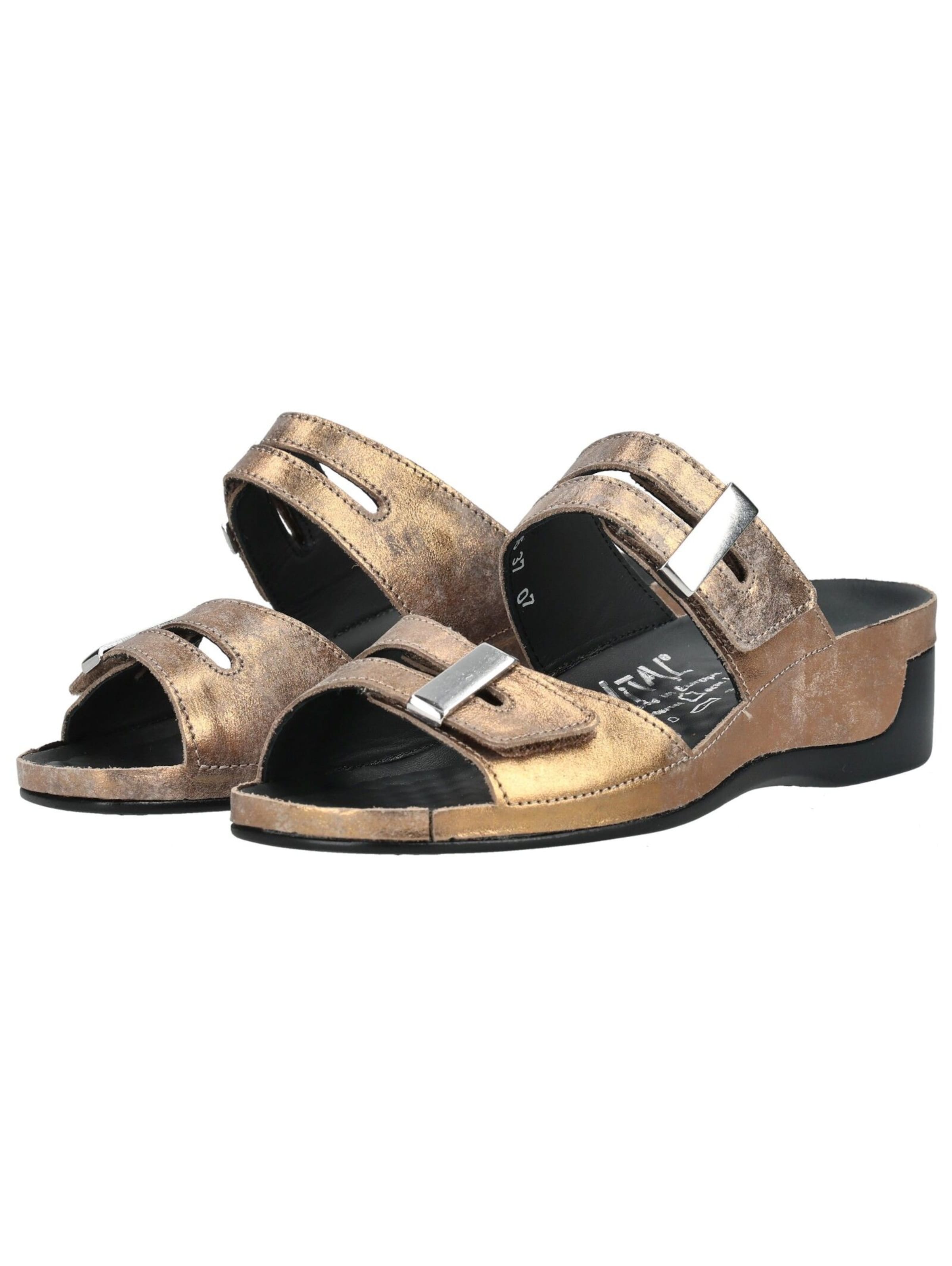 vital Mules in Bronze