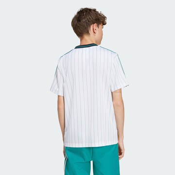 ADIDAS ORIGINALS Performance shirt 'Liverpool FC Terrace Icons' in White