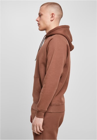 Urban Classics Sweatshirt in Brown