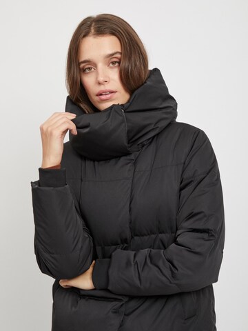 OBJECT Winterjacke  'Louise' in Schwarz