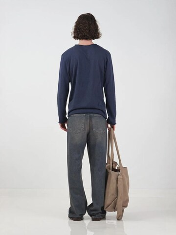 Giesto Shirt in Blue