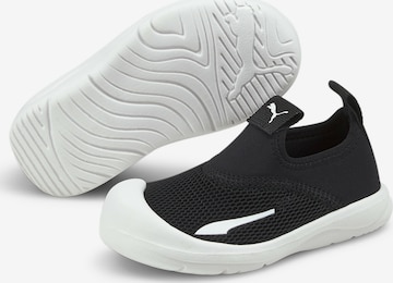 PUMA Sandalen 'Aquacat Shield' in Zwart