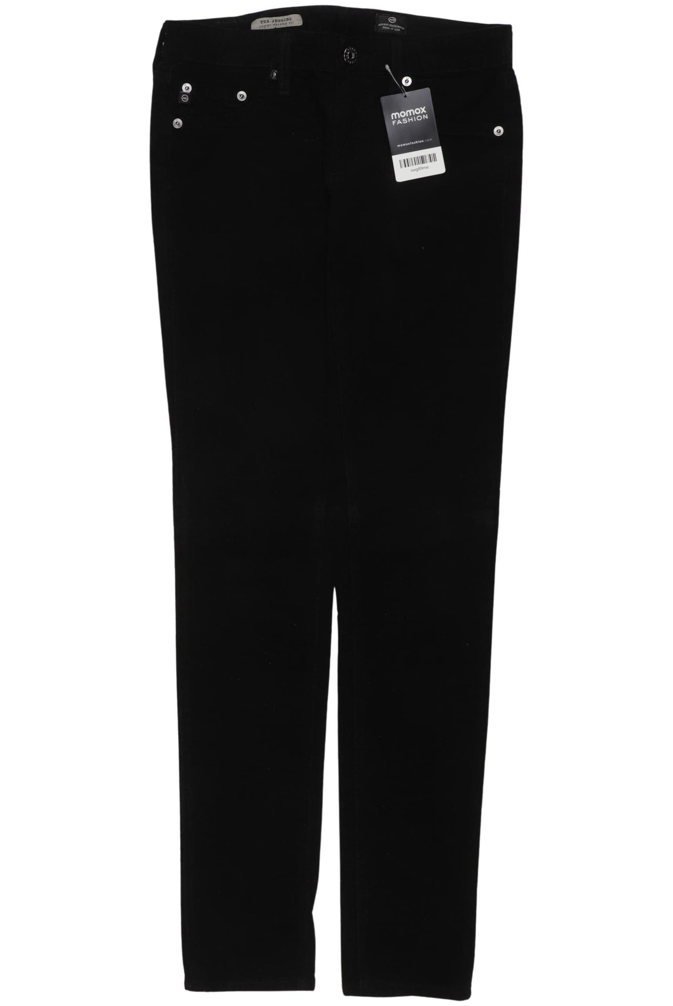 Adriano Goldschmied Pants in XS in Black: front