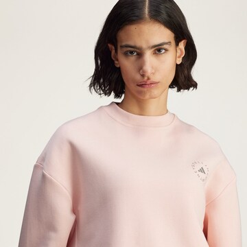 ADIDAS BY STELLA MCCARTNEY Sports sweatshirt in Pink