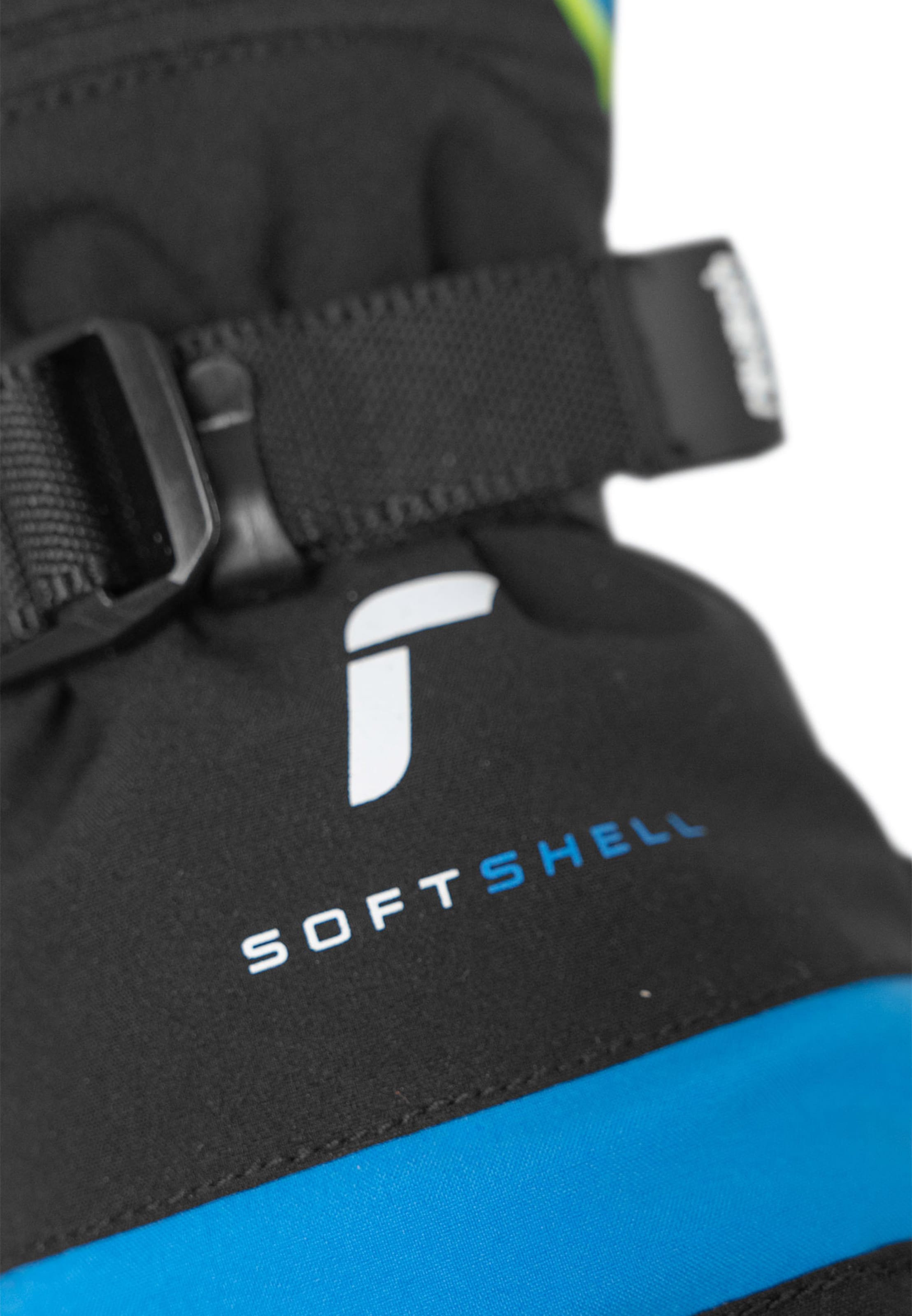 REUSCH Gloves 'Maxim GORE-TEX' in Black