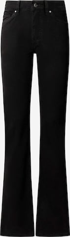 Pepe Jeans Trousers in Black: front