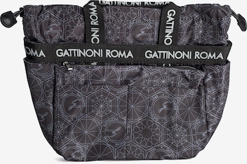 Gattinoni Handbag in Black: front
