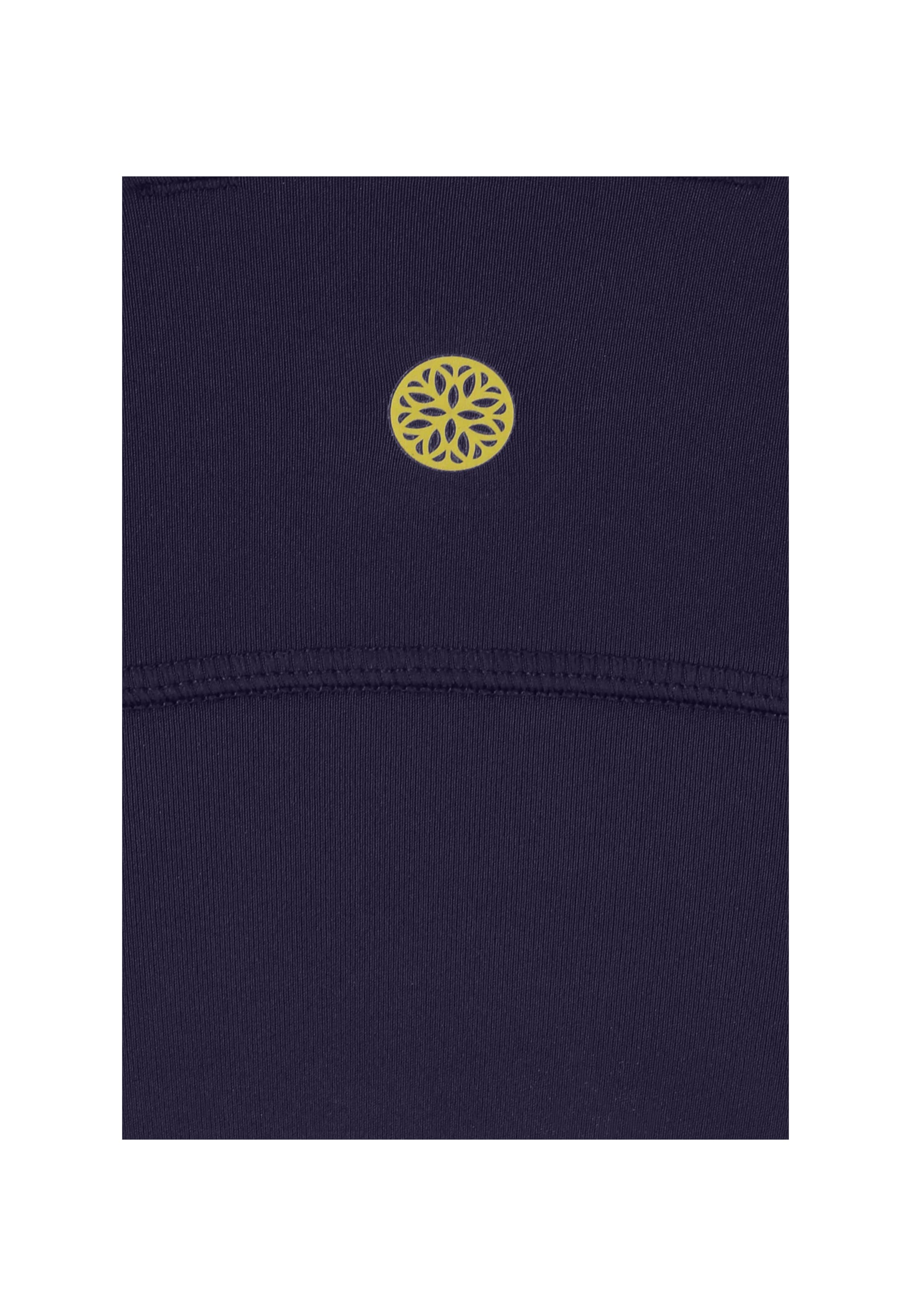 Athlecia Bustier Sport bh 'Elli' in Blauw