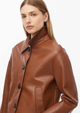 Veste mi-saison s.Oliver en marron