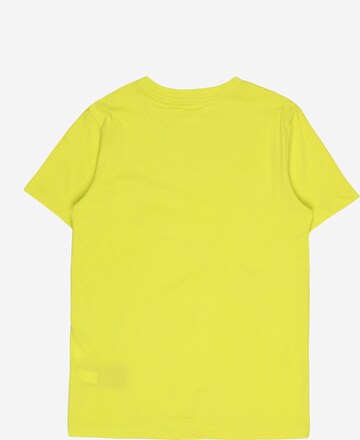 Calvin Klein Jeans - Camisola em amarelo