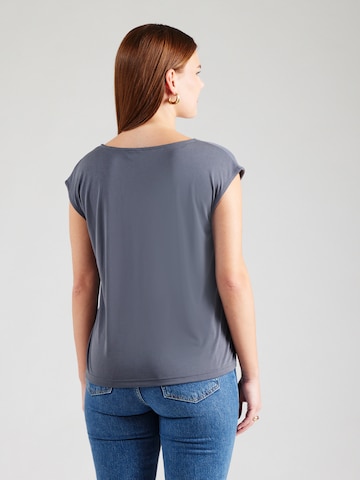 PIECES Shirt 'PCKAMALA' in Blauw