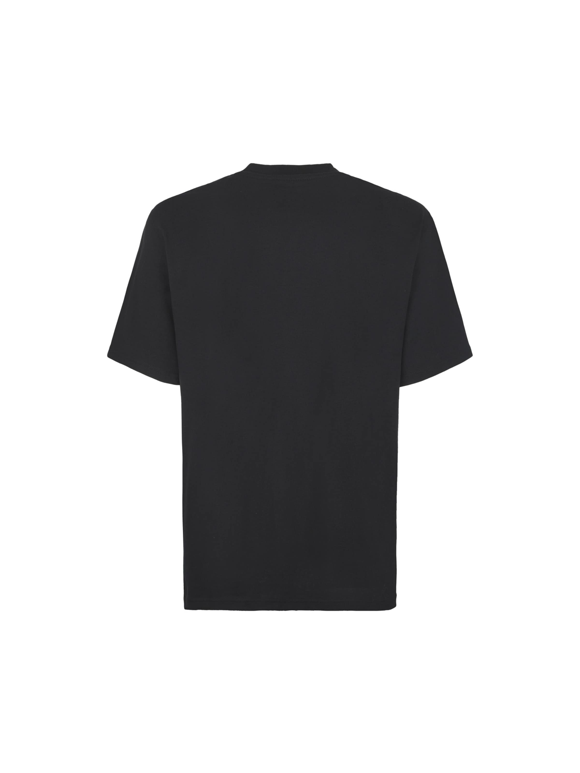 DICKIES Μπλουζάκι 'Luray' σε μαύρο