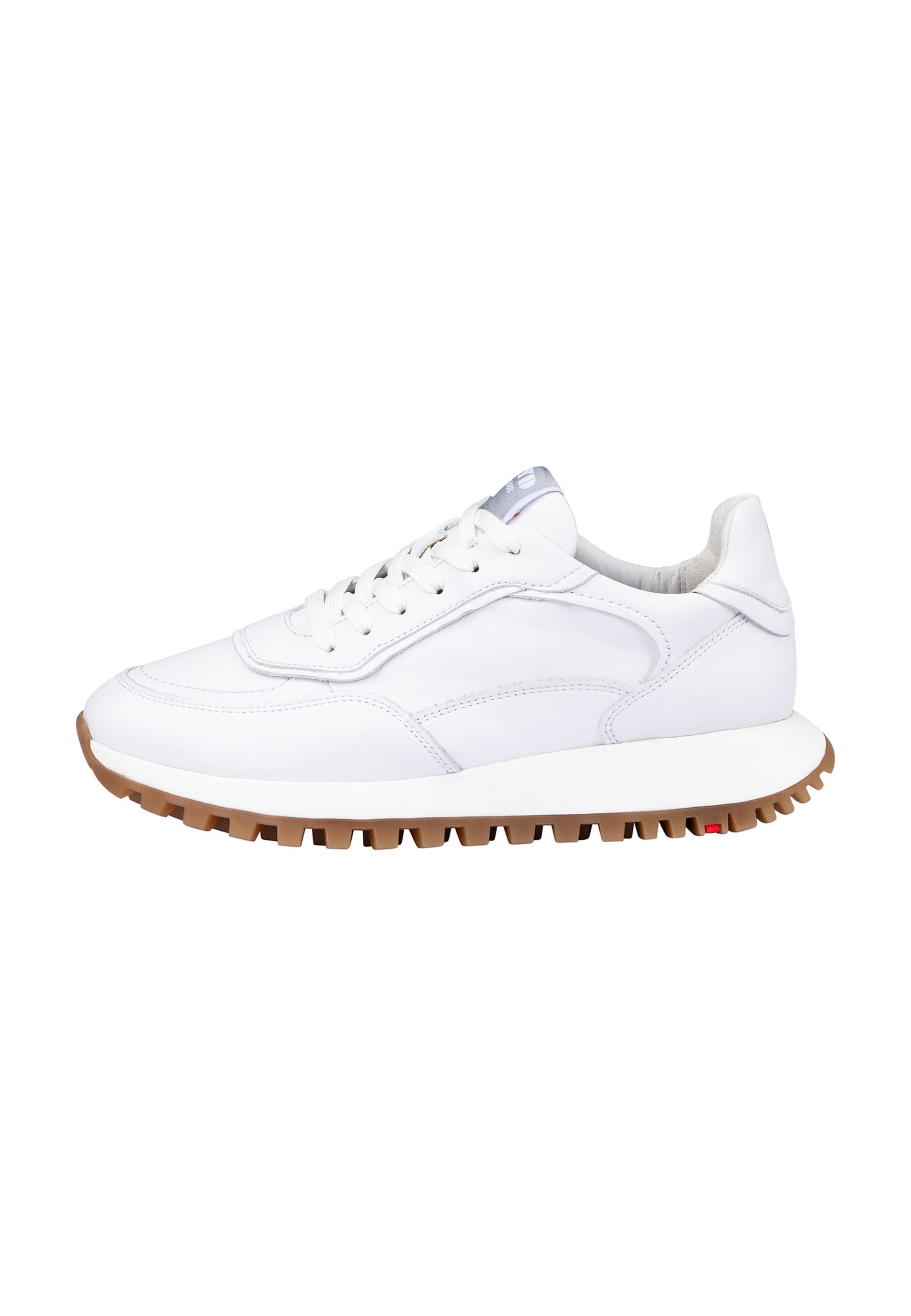 Sneaker bassa in 37 LLOYD di colore bianco, Visualizzazione prodotti